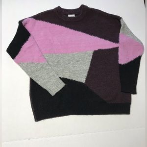 Noisy may crewneck pullover